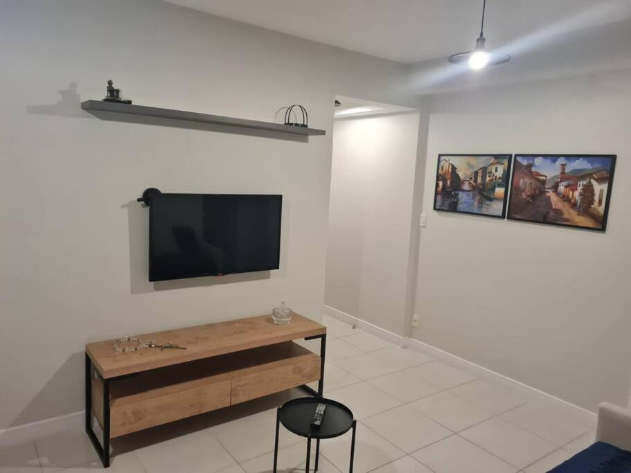 Vista Mar Nascente, Dois Quartos, Novo, No Melhor Do Rio Vermelho, Condominio Club, 1103 萨尔瓦多 外观 照片